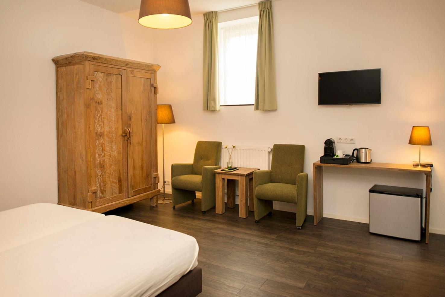 פראואנפולדר Hoevehotel 'Hof Christina' מראה חיצוני תמונה